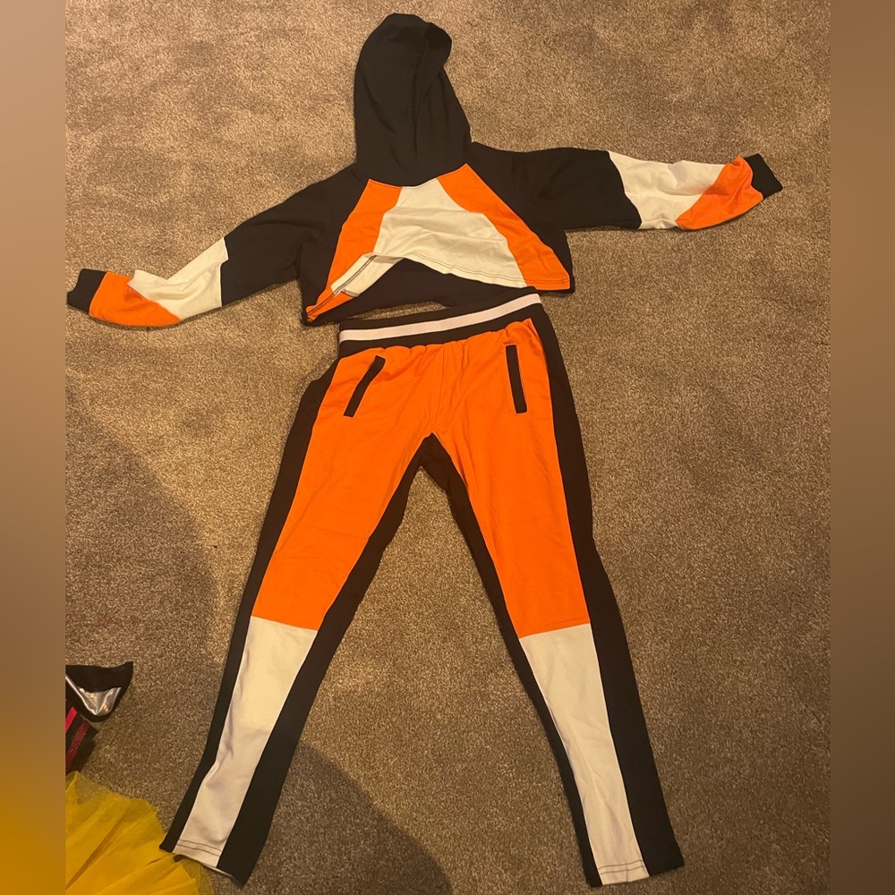 Balera medium child hip hop costume